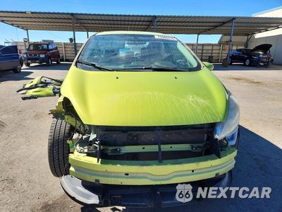 Piąte zdjęcie samochodu w środku: 2013 FORD FIESTA SE VIN:3FADP4BJ8DM175227 - miniatura