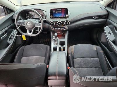 Zdjęcie 8 z 12 samochodu: 2023 NISSAN SENTRA SR VIN:3N1AB8DV2PY236722 - miniatura