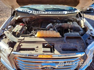 Zdjęcie 11 z 12 samochodu: 2017 FORD F150 SUPERCREW VIN:1FTFW1EFXHKD28635 - miniatura