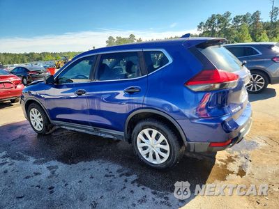 Drugie zdjęcie samochodu z przodu: 2017 NISSAN ROGUE S VIN:KNMAT2MT0HP545338 - miniatura