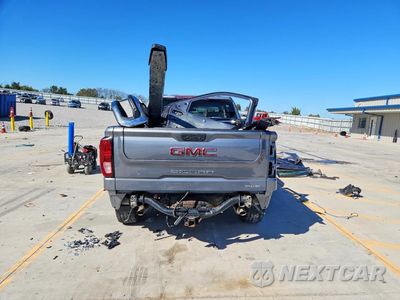 Zdjęcie 6 z 13 samochodu: 2021 GMC SIERRA K1500 SLE VIN:3GTU9BET1MG435228 - miniatura