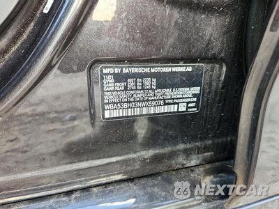 Zdjęcie 12 z 12 samochodu: 2022 BMW 530 I VIN:WBA53BH03NWX59076 - miniatura