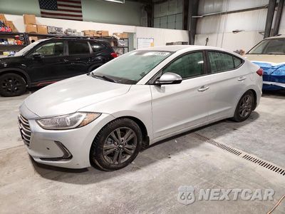 2017 HYUNDAI ELANTRA SE 5NPD84LF3HH024714 - główne zdjęcie licytacji z USA - miniatura