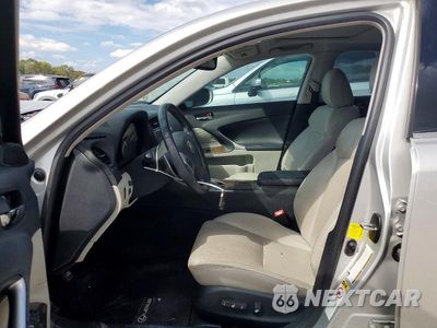 Zdjęcie 7 z 12 samochodu: 2012 LEXUS IS 250 BASE VIN:JTHBF5C21C5160587 - miniatura