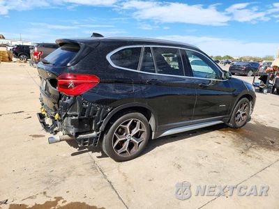 Trzecie zdjęcie samochodu z tyłu: 2016 BMW X1 XDRIVE28I VIN:WBXHT3C35GP882479 - miniatura