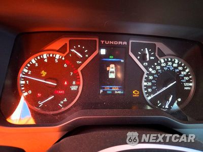 Zdjęcie 9 z 13 samochodu: 2026 TOYOTA TUNDRA SR5 VIN:5TFLA5DB2TX437044 - miniatura