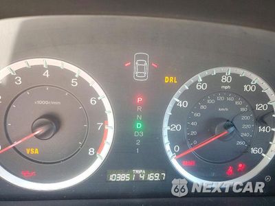 Zdjęcie 9 z 12 samochodu: 2008 HONDA ACCORD LXP VIN:1HGCP26498A064513 - miniatura