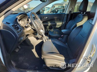 Zdjęcie 7 z 13 samochodu: 2020 JEEP COMPASS LIMITED VIN:3C4NJDCB0LT228594 - miniatura