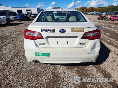 Zdjęcie 6 z 12 samochodu: 2017 SUBARU LEGACY 2.5I PREMIUM VIN:4S3BNAF68H3068665 - miniatura
