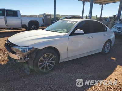 2018 BMW 320 I WBA8A9C56JAH13427 - główne zdjęcie licytacji z USA - miniatura