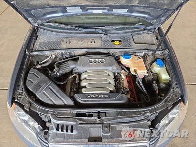 Zdjęcie 11 z 12 samochodu: 2007 AUDI A4 3.2 CABRIOLET QUATTRO VIN:WAUDH48H47K022395 - miniatura