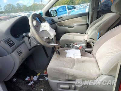 Zdjęcie 7 z 13 samochodu: 2009 TOYOTA SIENNA LE 8-PASSENGER VIN:5TDZK23C69S278432 - miniatura