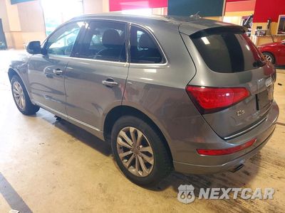 Drugie zdjęcie samochodu z przodu: 2015 AUDI Q5 PREMIUM VIN:WA1CFAFP9FA005183 - miniatura