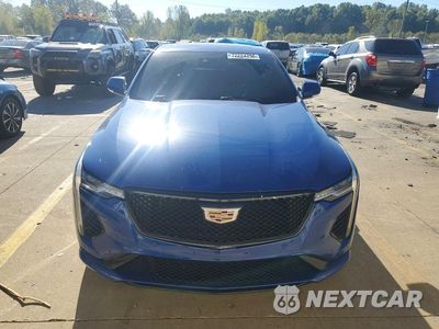 Piąte zdjęcie samochodu w środku: 2020 CADILLAC CT4 SPORT VIN:1G6DG5RK4L0143202 - miniatura