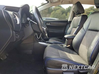 Zdjęcie 7 z 13 samochodu: 2019 TOYOTA COROLLA SE VIN:2T1BURHEXKC204525 - miniatura