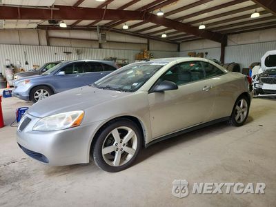 2008 PONTIAC G6 GT 1G2ZH36NX84113810 - główne zdjęcie licytacji z USA - miniatura