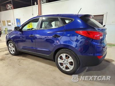 Drugie zdjęcie samochodu z przodu: 2010 HYUNDAI TUCSON GLS VIN:KM8JT3AC4AU112389 - miniatura