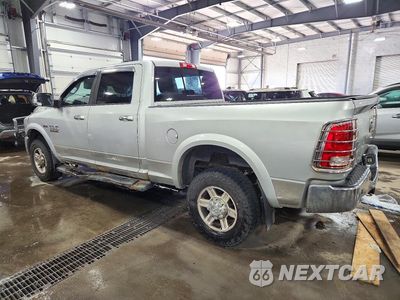 Drugie zdjęcie samochodu z przodu: 2013 RAM 2500 LARAMIE VIN:3C6TR5FT2DG571029 - miniatura