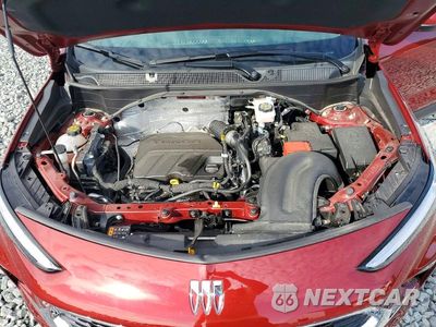 Zdjęcie 12 z 13 samochodu: 2025 BUICK ENCORE GX PREFERRED VIN:KL4AMBSP6SB004408 - miniatura