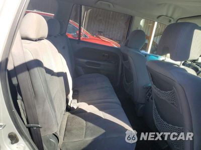 Zdjęcie 10 z 12 samochodu: 2006 HONDA PILOT EX VIN:2HKYF18416H509752 - miniatura