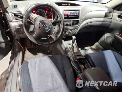 Zdjęcie 8 z 12 samochodu: 2008 SUBARU IMPREZA OUTBACK SPORT VIN:JF1GH63638H826273 - miniatura