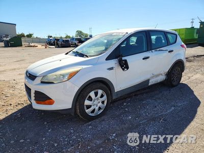 2016 FORD ESCAPE S 1FMCU0F79GUA03323 - główne zdjęcie licytacji z USA - miniatura