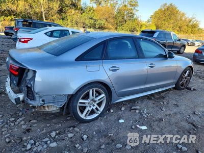 Trzecie zdjęcie samochodu z tyłu: 2016 AUDI A6 PREMIUM VIN:WAUFFAFC8GN195257 - miniatura