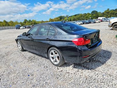 Drugie zdjęcie samochodu z przodu: 2015 BMW 320 I VIN:WBA3B1G50FNT01620 - miniatura