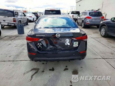 Zdjęcie 6 z 13 samochodu: 2020 NISSAN SENTRA S VIN:3N1AB8BV0LY261163 - miniatura