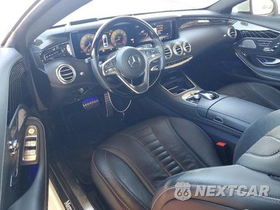 Zdjęcie 8 z 12 samochodu: 2020 MERCEDES-BENZ S 560 4MATIC VIN:WDDXJ8GB2LA040781 - miniatura