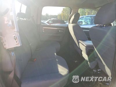 Zdjęcie 10 z 13 samochodu: 2019 RAM 1500 CLASSIC SLT VIN:1C6RR7TT9KS655140 - miniatura