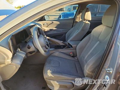 Zdjęcie 7 z 13 samochodu: 2021 HYUNDAI ELANTRA SE VIN:KMHLL4AG2MU213341 - miniatura