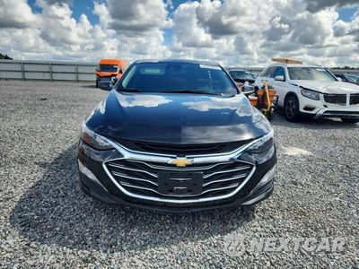 Piąte zdjęcie samochodu w środku: 2023 CHEVROLET MALIBU LT VIN:1G1ZD5STXPF137270 - miniatura