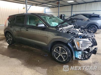 Czwarte zdjęcie samochodu z boku: 2026 KIA NIRO LX VIN:KNDCP3LE3T5338095 - miniatura