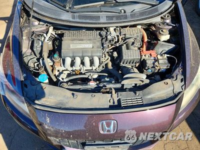 Zdjęcie 11 z 12 samochodu: 2013 HONDA CR-Z VIN:JHMZF1D48DS000586 - miniatura