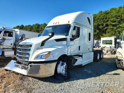 Drugie zdjęcie samochodu z przodu: 2021 FREIGHTLINER CASCADIA 126 SEMI TRUCK VIN:3AKJHHDRXMSNA0846 - miniatura