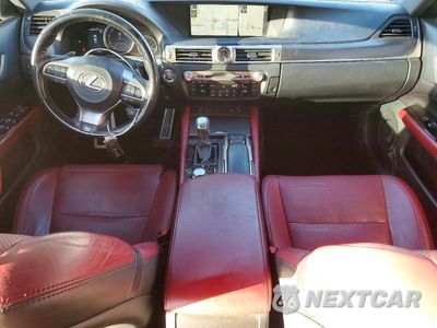 Zdjęcie 8 z 12 samochodu: 2016 LEXUS GS 350 VIN:JTHCZ1BL6GA000118 - miniatura