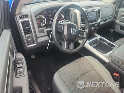 Zdjęcie 8 z 12 samochodu: 2018 RAM 1500 SLT VIN:1C6RR7LT9JS176117 - miniatura