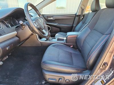 Zdjęcie 7 z 13 samochodu: 2016 TOYOTA CAMRY SE VIN:4T1BF1FK6GU175891 - miniatura