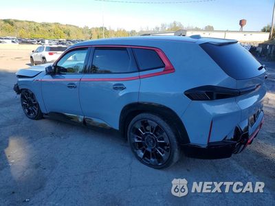 Drugie zdjęcie samochodu z przodu: 2024 BMW XM LABEL VIN:5YM33CS03R9U85947 - miniatura