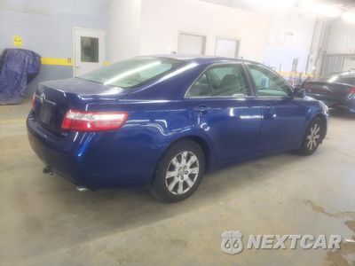 Trzecie zdjęcie samochodu z tyłu: 2008 TOYOTA CAMRY XLE V6 VIN:4T1BK46KX8U064601 - miniatura