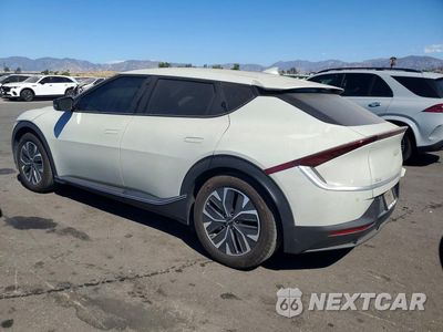 Drugie zdjęcie samochodu z przodu: 2024 KIA EV6 LIGHT LONG RANGE VIN:KNDC3DLC4R5172033 - miniatura