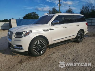 2018 LINCOLN NAVIGATOR BLACK LABEL 5LMJJ2TT5JEL18230 - główne zdjęcie licytacji z USA - miniatura
