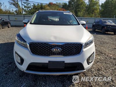 Piąte zdjęcie samochodu w środku: 2016 KIA SORENTO SX V6 VIN:5XYPKDA50GG078941 - miniatura