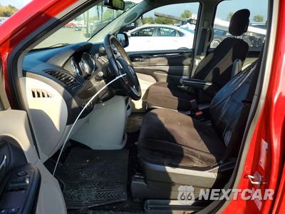 Zdjęcie 7 z 13 samochodu: 2013 DODGE GRAND CARAVAN SE VIN:2C4RDGBG8DR794434 - miniatura