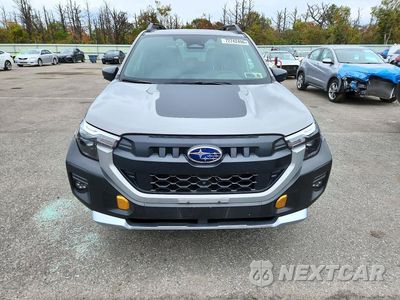 Piąte zdjęcie samochodu w środku: 2026 SUBARU FORESTER WILDERNESS VIN:4S4SLDL67T3036015 - miniatura