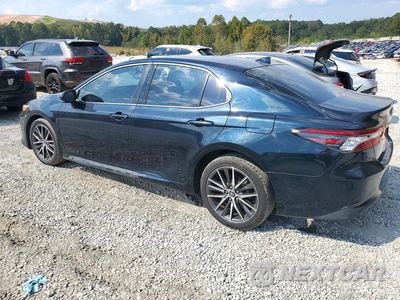 Drugie zdjęcie samochodu z przodu: 2021 TOYOTA CAMRY XLE VIN:4T1F11AKXMU455803 - miniatura