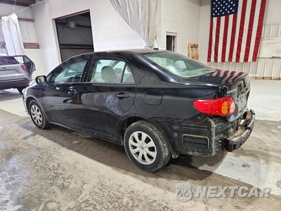 Drugie zdjęcie samochodu z przodu: 2010 TOYOTA COROLLA LE VIN:2T1BU4EE1AC269138 - miniatura