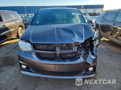 Piąte zdjęcie samochodu w środku: 2015 DODGE GRAND CARAVAN SXT VIN:2C4RDGCG6FR587185 - miniatura