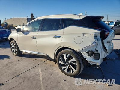 Drugie zdjęcie samochodu z przodu: 2023 NISSAN MURANO SL VIN:5N1AZ2CJ9PC121575 - miniatura